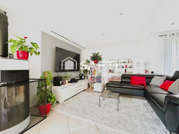 Maison familiale non mitoyenne et sans copropriété