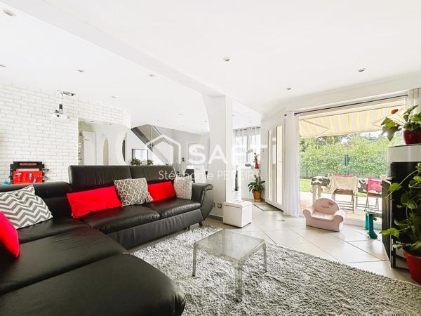 Maison familiale non mitoyenne et sans copropriété