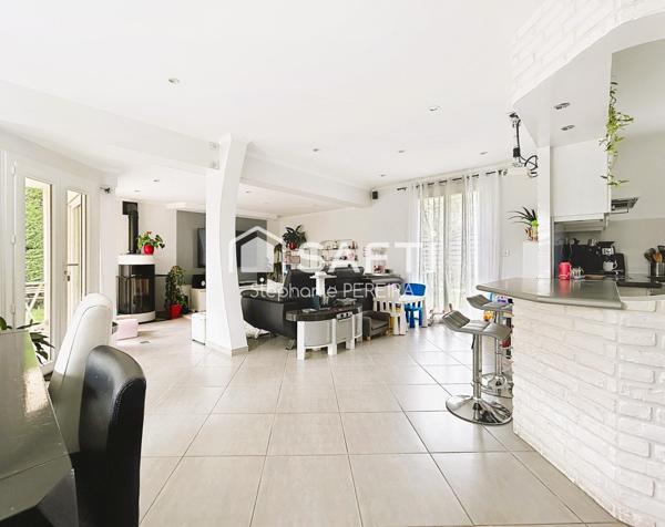 Maison familiale non mitoyenne et sans copropriété