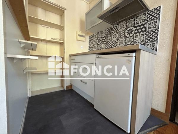 Location Studio 17.14 m² - 1/3 RUE DU MANOIR Quimper 29000