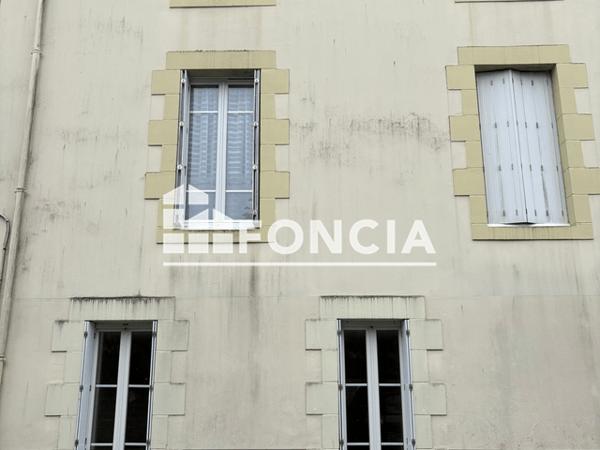 Location Studio 17.14 m² - 1/3 RUE DU MANOIR Quimper 29000