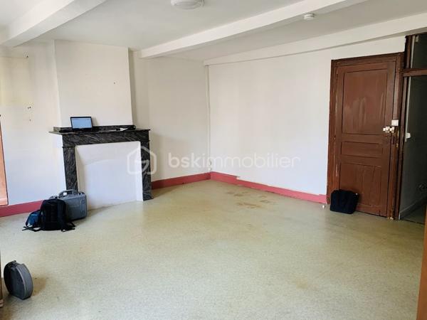 Appartement de 53 m²