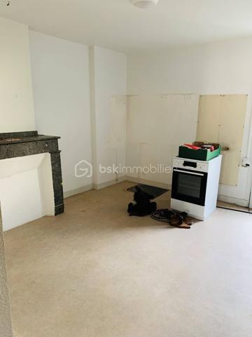 Appartement de 53 m²