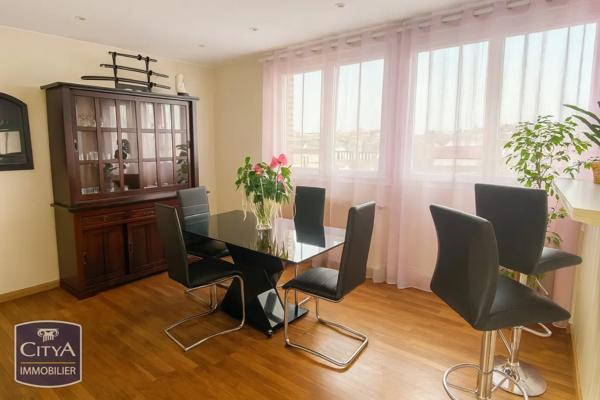 Appartement à vendre 3 pièces 90m² Dieppe (76370)
