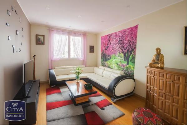 Appartement à vendre 3 pièces 90m² Dieppe (76370)