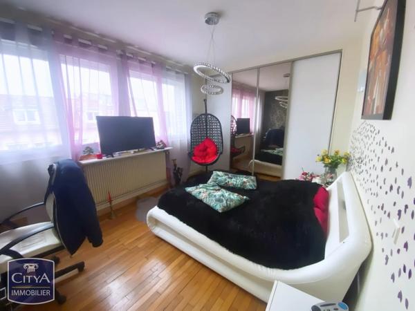 Appartement à vendre 3 pièces 90m² Dieppe (76370)