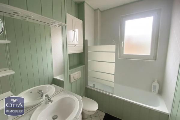 Appartement à vendre 3 pièces 90m² Dieppe (76370)