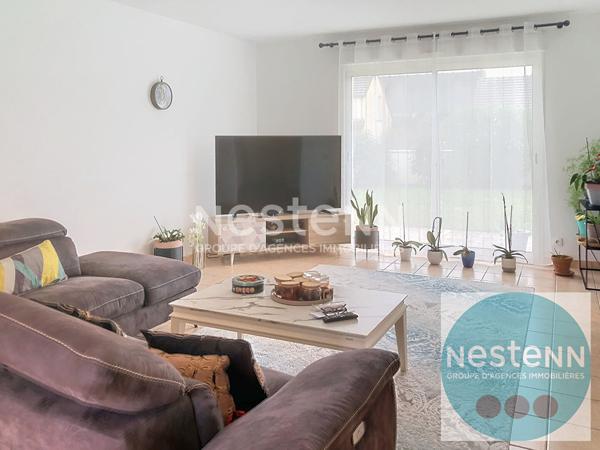 Saint-Gervais-la-Forêt / Charmant Pavillon Lumineux avec Jardin et Garage ? Prêt à Accueillir Votre Famille !