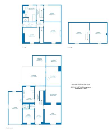Maison à vendre 6 pièces 163 m² Carmaux