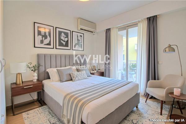 CANNES Centre– 5P familial, terrasses & potentiel