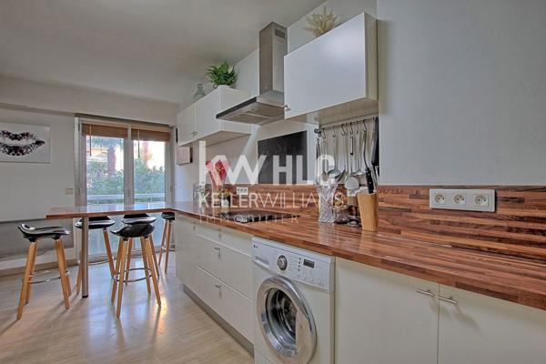 CANNES Centre– 5P familial, terrasses & potentiel