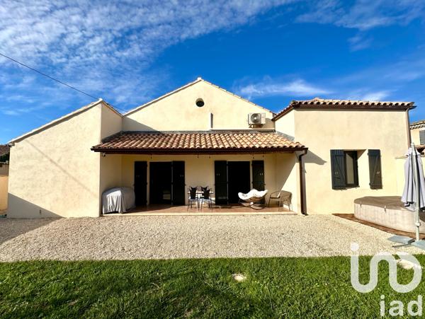 Maison à vendre 6 pièces 134 m² Carpentras