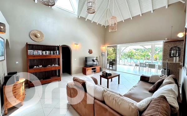 Maison à vendre    4 pièces •  Saint-François