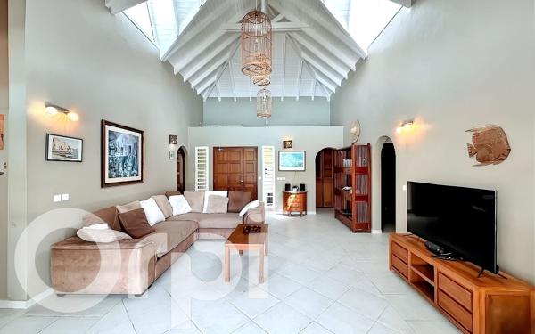 Maison à vendre    4 pièces •  Saint-François