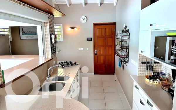 Maison à vendre    4 pièces •  Saint-François