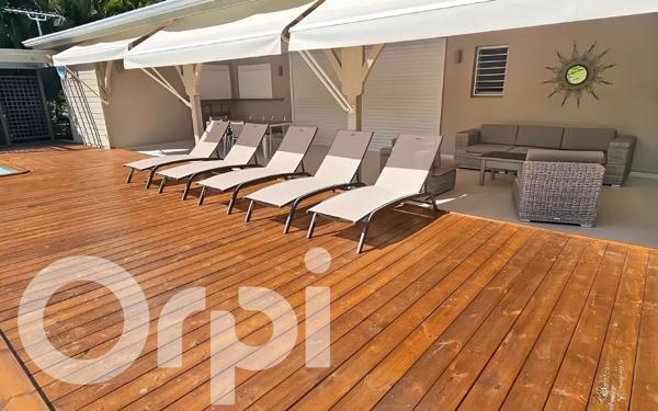 Maison à vendre    4 pièces •  Saint-François