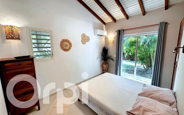 Maison à vendre    4 pièces •  Saint-François