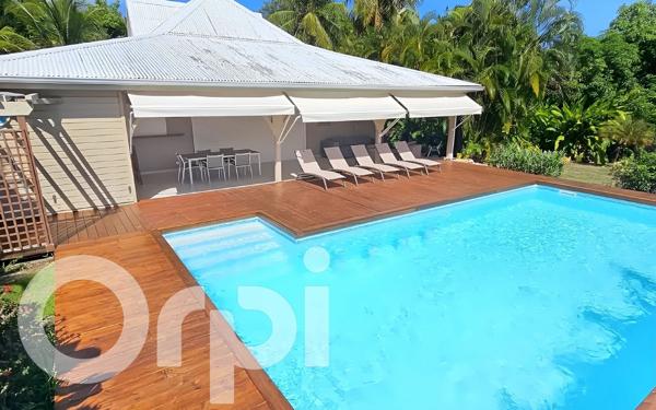 Maison à vendre    4 pièces •  Saint-François