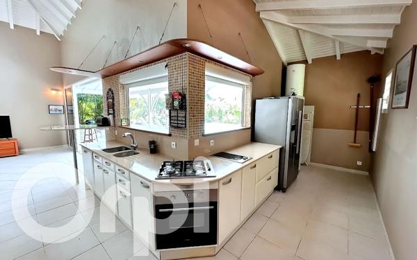 Maison à vendre    4 pièces •  Saint-François