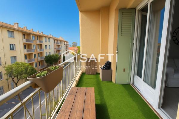 4 pièces lumineux au cœur d’Aix