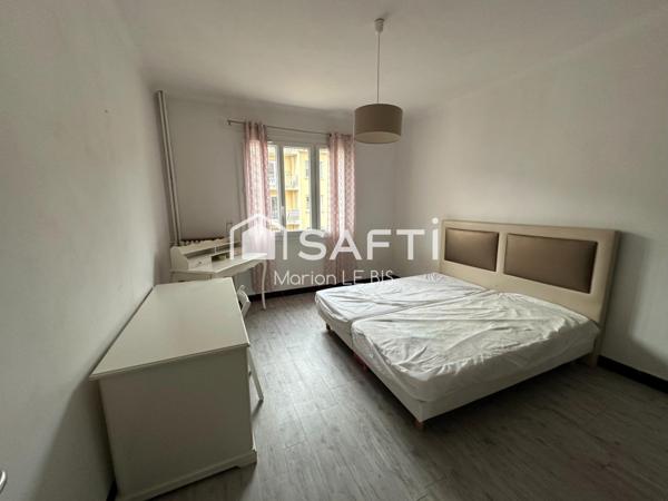 4 pièces lumineux au cœur d’Aix