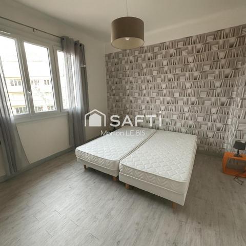 4 pièces lumineux au cœur d’Aix