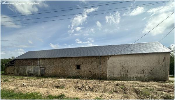 SAINT ARNOULT DES BOIS (28) Grange de 230 m²