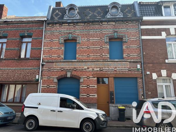 Immeuble à vendre 146 m² Courrières