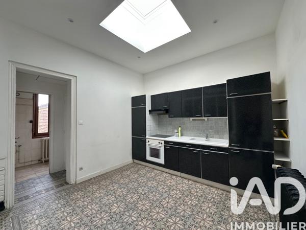 Immeuble à vendre 146 m² Courrières
