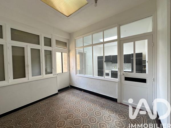 Immeuble à vendre 146 m² Courrières