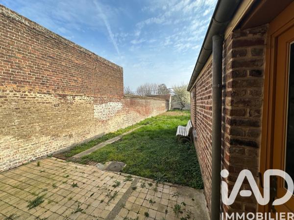 Immeuble à vendre 146 m² Courrières