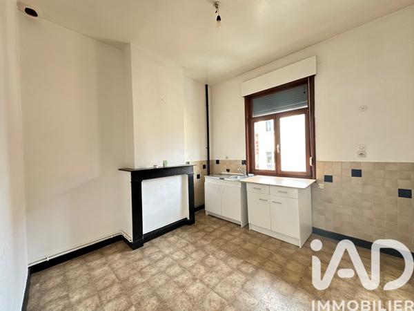 Immeuble à vendre 146 m² Courrières