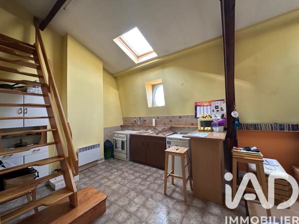 Immeuble à vendre 146 m² Courrières