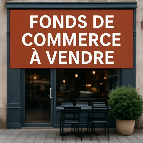 FONDS DE COMMERCE - RESTAURANT - AGEN