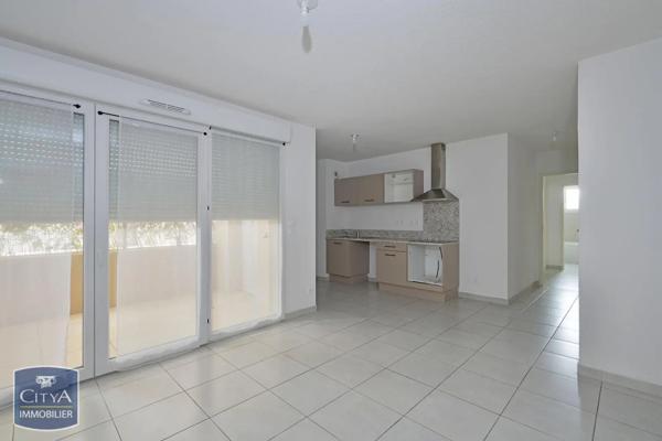 Appartement à louer 3 pièces 58.1m² Saint-Jean-de-Védas (34430)
