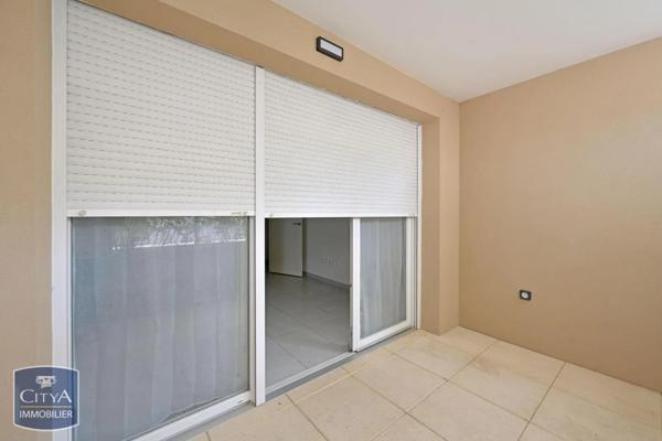 Appartement à louer 3 pièces 58.1m² Saint-Jean-de-Védas (34430)