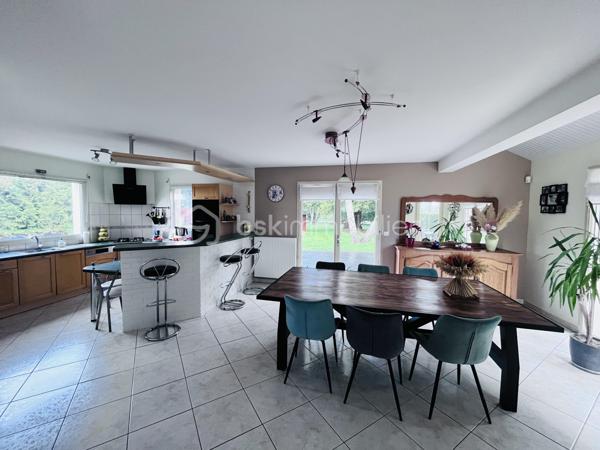 Maison de 139 m²