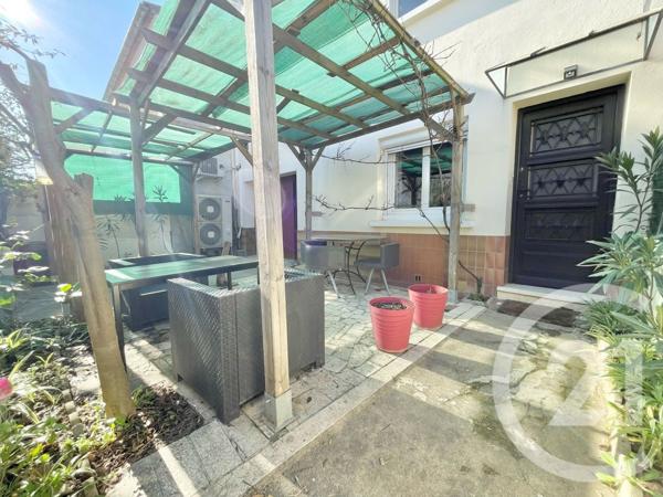 Maison à vendre  4 pièces - 100,98 m2 LUNEL - 34