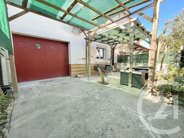 Maison à vendre  4 pièces - 100,98 m2 LUNEL - 34