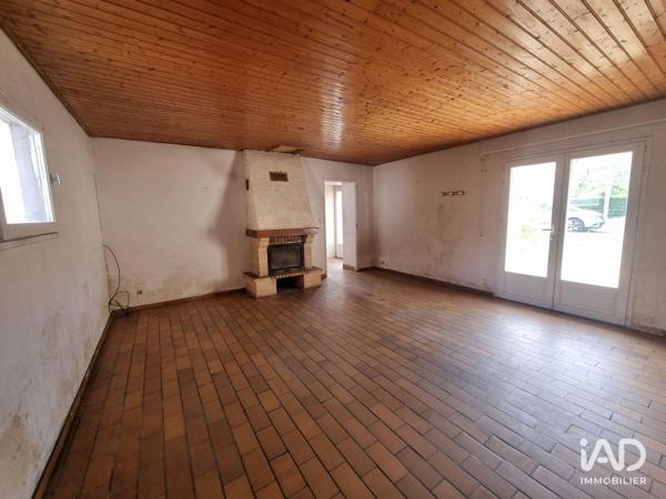 Maison à vendre 4 pièces 90 m² Saint-Hilaire-de-Riez