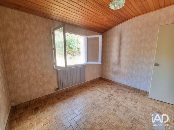 Maison à vendre 4 pièces 90 m² Saint-Hilaire-de-Riez