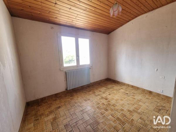 Maison à vendre 4 pièces 90 m² Saint-Hilaire-de-Riez