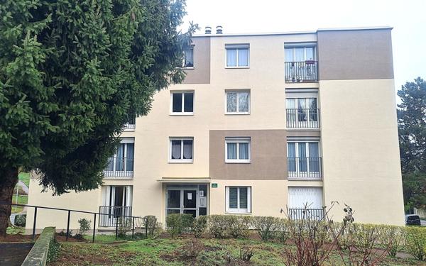 Appartement à vendre    3 pièces • 52,87 m2 Domont