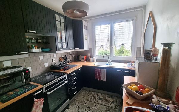 Appartement à vendre    3 pièces • 52,87 m2 Domont