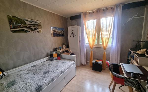 Appartement à vendre    3 pièces • 52,87 m2 Domont