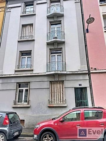 Appartement à louer à Metz (57000)
