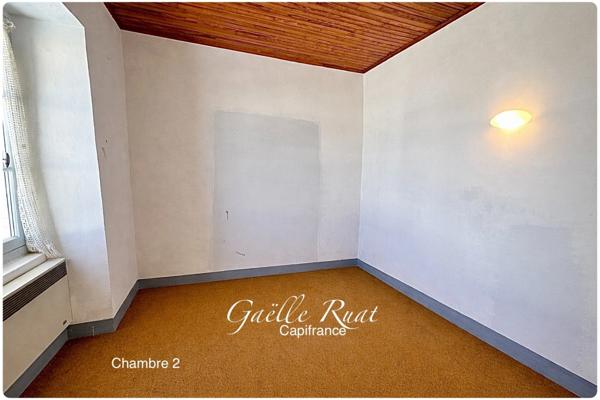 Maison de village à rénover avec jardin – Bolquère (66210) – Exclusivité