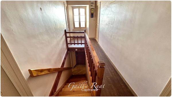 Maison de village à rénover avec jardin – Bolquère (66210) – Exclusivité