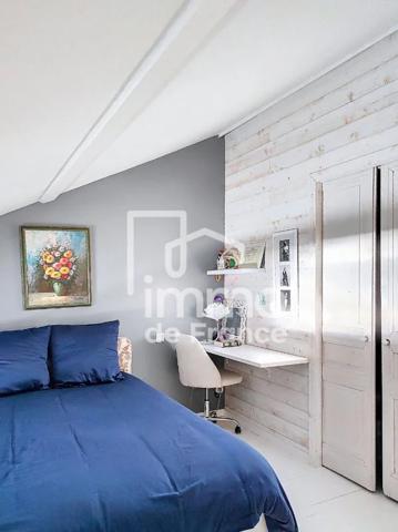 Appartement à louer à Oyonnax (01100)