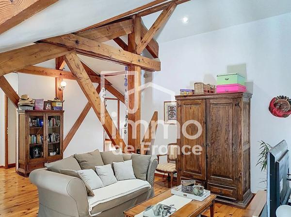 Appartement à louer à Oyonnax (01100)